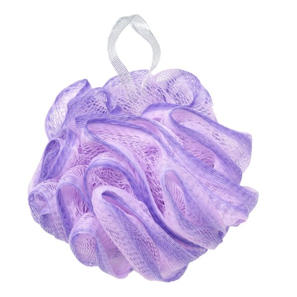 Purple Showe Pouf - Sweet & Shimmer | Ulta Beauty