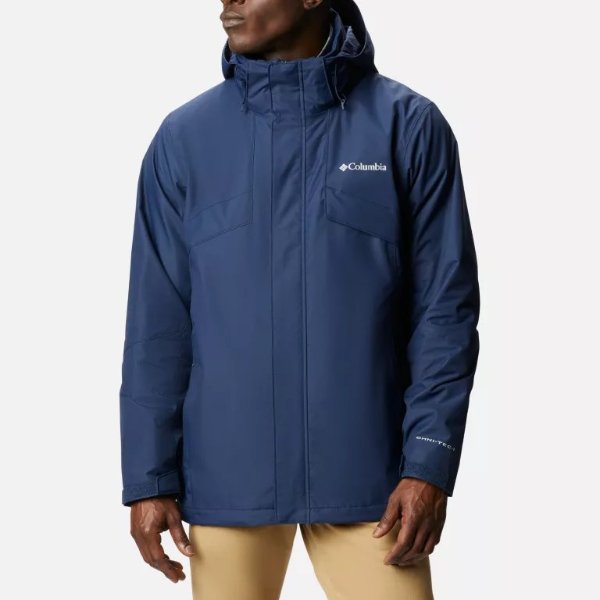 Men's Bugaboo™ II Fleece Interchange Jacket | Columbia Sportswear