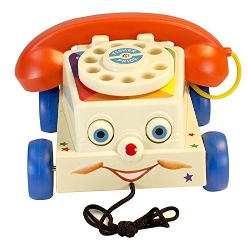 经典电话玩具
