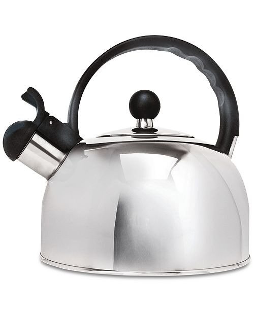 Liberty 2.5-Qt. Stainless Steel Whistling Kettle