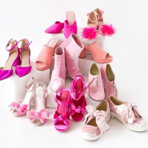 Farfetch Pink Theme Sales
