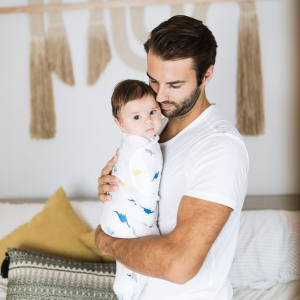 aden + anais™ Essentials Easy Swaddle™ Collection