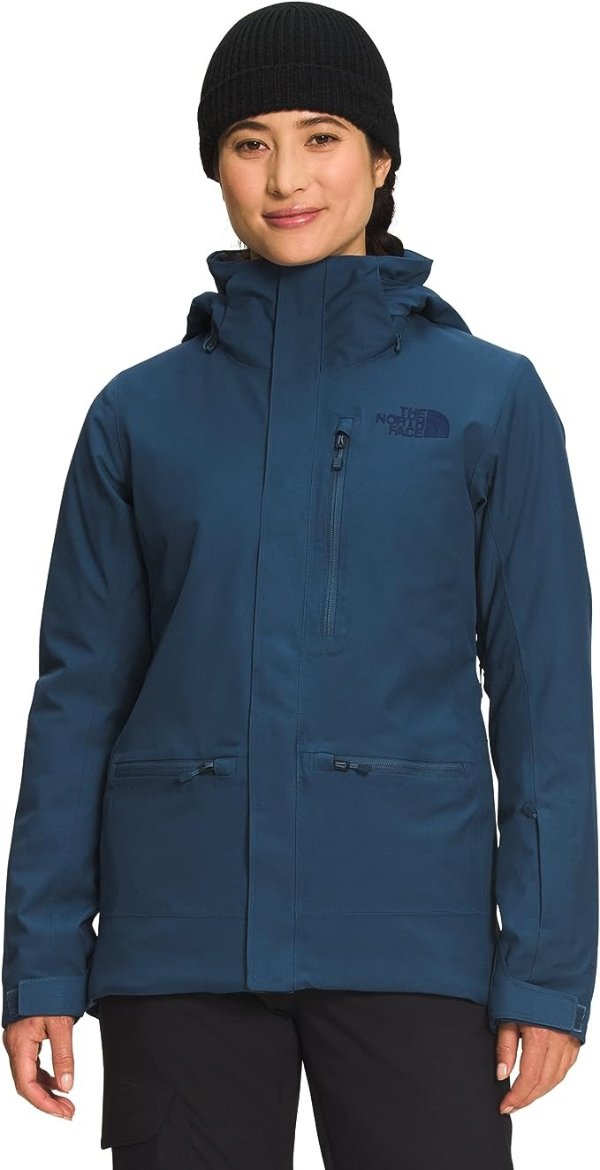 Women's Gatekeeper Insulated Ski Jacket (Standard and Plus Size)