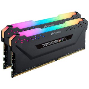 史低价：Corsair Vengeance RGB PRO 32GB (2x16GB) DDR4 3200 C16 内存