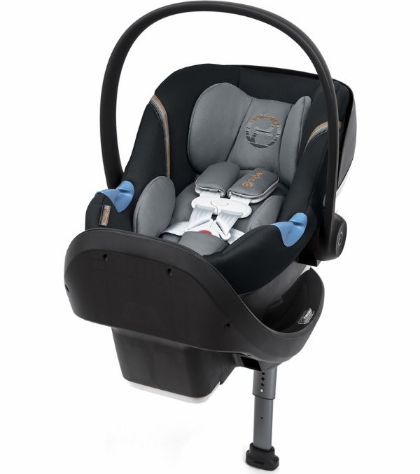 Aton M Infant Car Seat - Pepper Black
