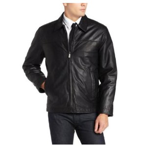 75% Or More Off Men's Winter  Leather & Faux Leather Coats & Jackets@amazon