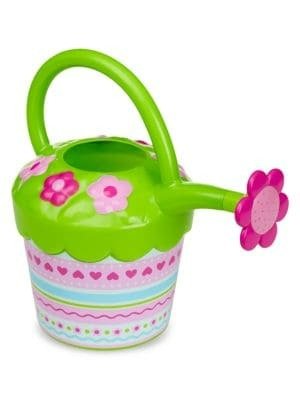 Pretty Petals Flower Watering Can