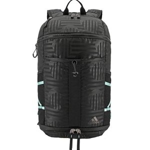 adidas Unisex Studio II Backpack On 