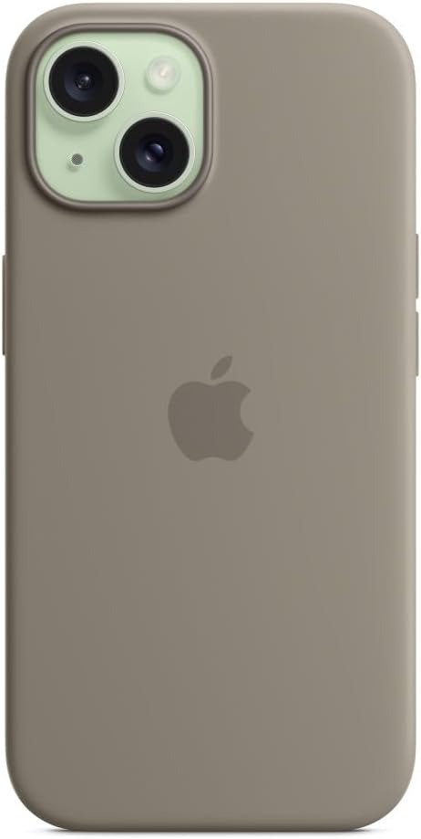 iPhone 15 官方硅胶保护壳