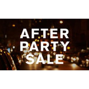 After Party Sale @Express
