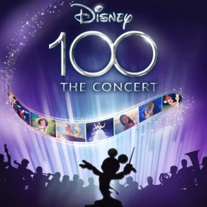 庆祝迪士尼成立100周年音乐会 - 2023英国巡回演出 视听盛宴