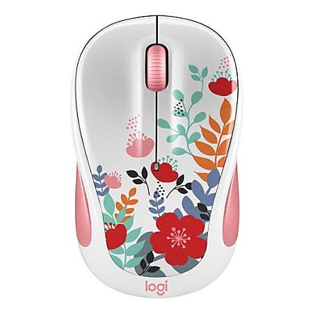 M325C Collection Wireless Optical Mouse