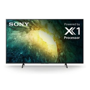 折扣升级：Sony 65" X750H 4K HDR 智能电视 2020款
