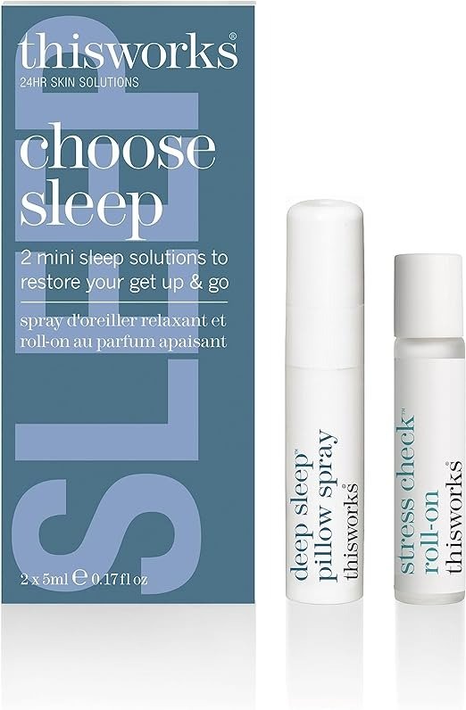 Mini Sleep Solutions Spray, 2 x 5 ml