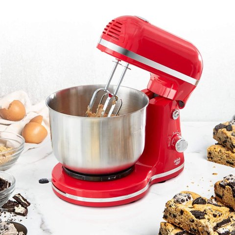 Compact Stand Mixer, 3.5 Quart
