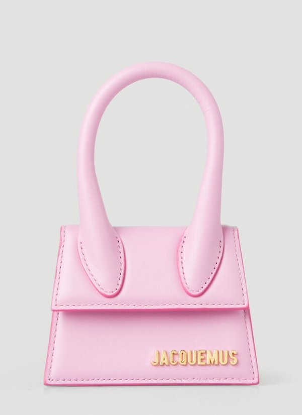 Le Chiquito Mini Handbag in Pink