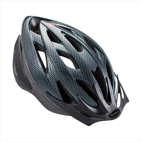 Thrasher Adult Lightweight Bike Helmet