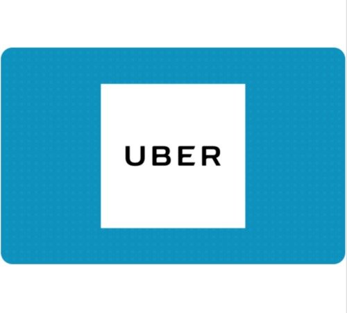 Get a $15 Uber Gift Card for only $10 - Email delivery