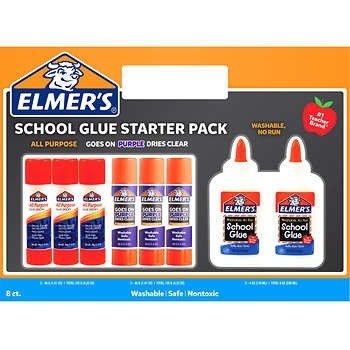 Glue School Starter Pack