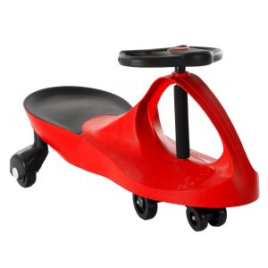 Ride On Car, Zigzag Car (Multiple Colors) for Toddlers, Kids, 2 Years Old and Up @ Walmart