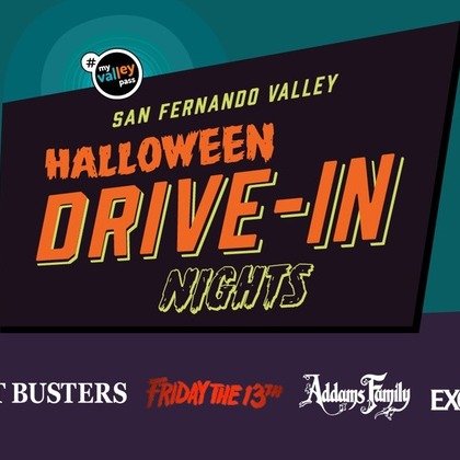 San Fernando Valley Halloween Drive-In Nights