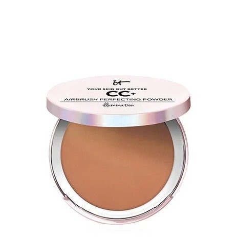 CC+ Airbrush Perfecting Powder Illumination | IT Cosmetics