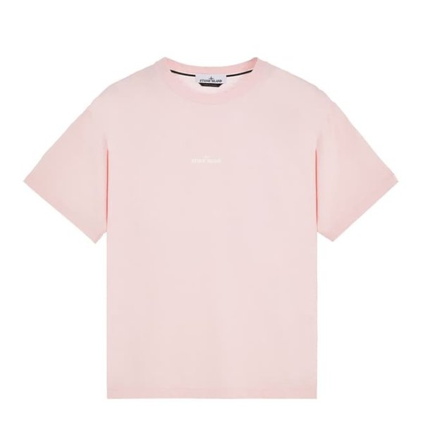 樱花粉T恤