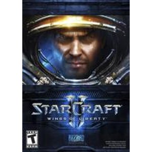 Starcraft II 星际2自由之翼，电脑/Mac版