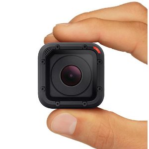 史低价！GoPro HERO4 Session 运动摄像机