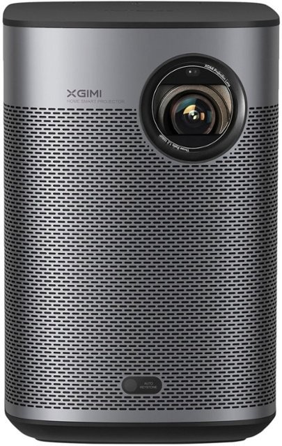 - Halo+ FHD Smart Portable Projector with Harman Kardon Speaker and Android TV - Silver