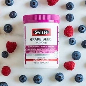 Ending Soon: Swisse Ultiboost High Strength Cranberry Supplement