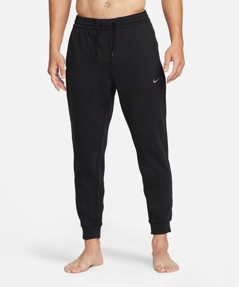 Black Restore Dri-Fit Fleece 运动裤