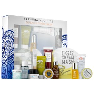 Sephora launched new Sephora Favorites Quench Your Skin Set