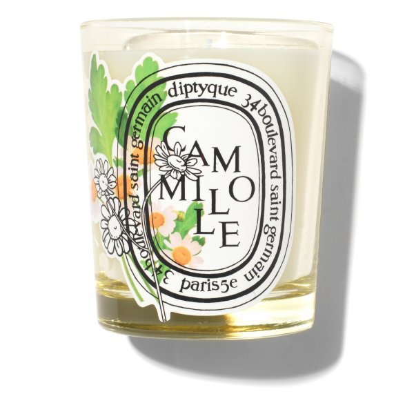 Camomille Scented Candle - Limited Edition 190G