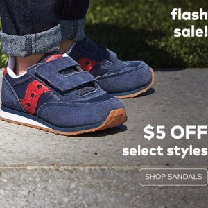 Select Shoes @ Stride Rite