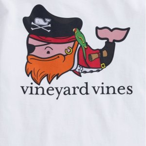 限今天：Vineyard Vines 童装特价区好多可爱T恤 低至$8.99起