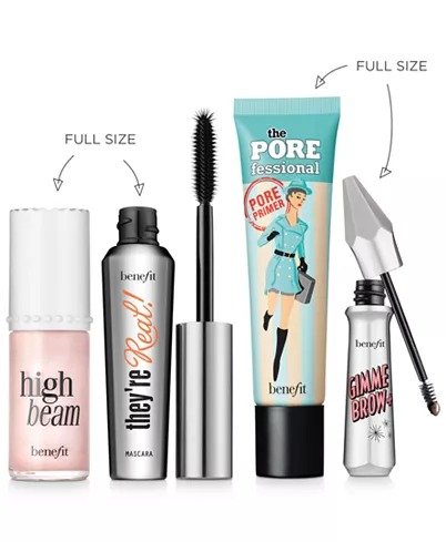 Macy'sCosmetics 4-Pc. Honk If You're Hot Limited Edition Set