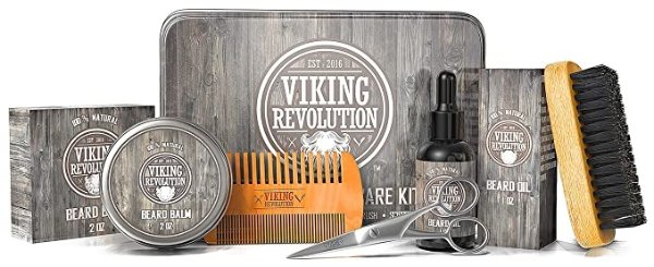Revolution Beard Care Kit