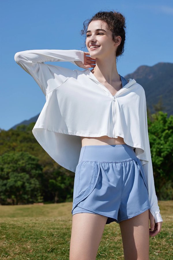 UPF 50+ Sun Protection Cooling Clothes