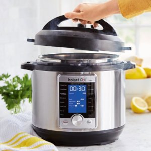 Instant Pot Instant Pot Ultra 8 Qt 10-in-1 Multi- Use Programmable Pressure Cooker
