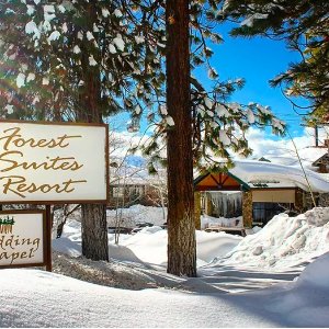 South Lake Tahoe Forest Suites Resort at Heavenly Village