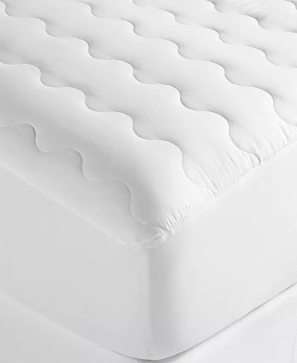 Waterproof Quilted Mattress Pad, Twin, Created for Macy's