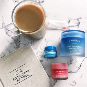 With Any Orders @ Laneige
