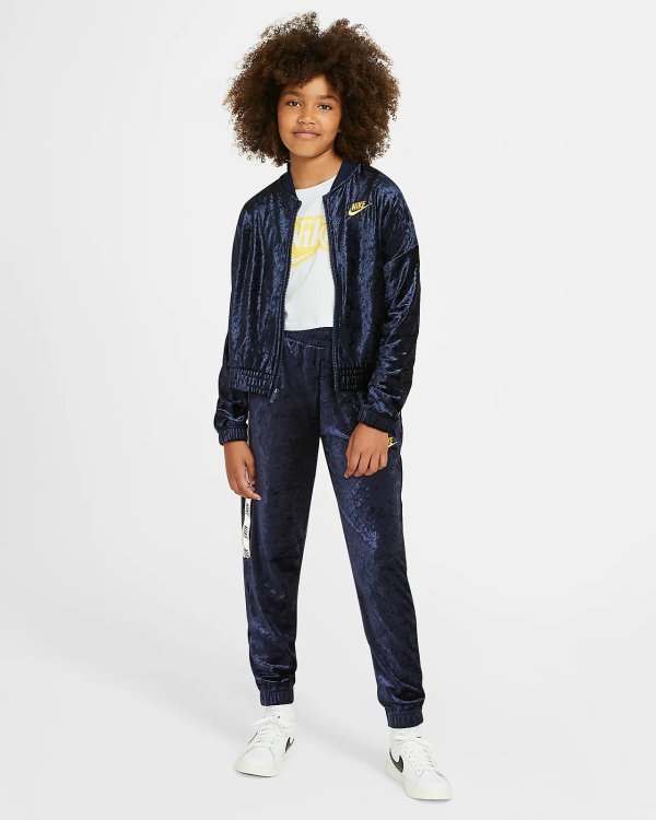 Sportswear Big Kids' (Girls') Tracksuit..com