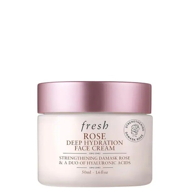 Rose Deep Hydration Face Cream (Various Sizes)