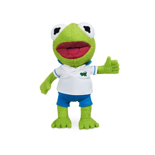 Kermit 科密特蛙玩偶
