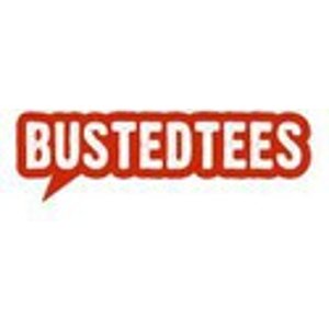 Busted Tees coupon: 25% off sitewide
