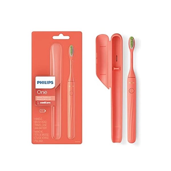 One by Sonicare Battery Toothbrush