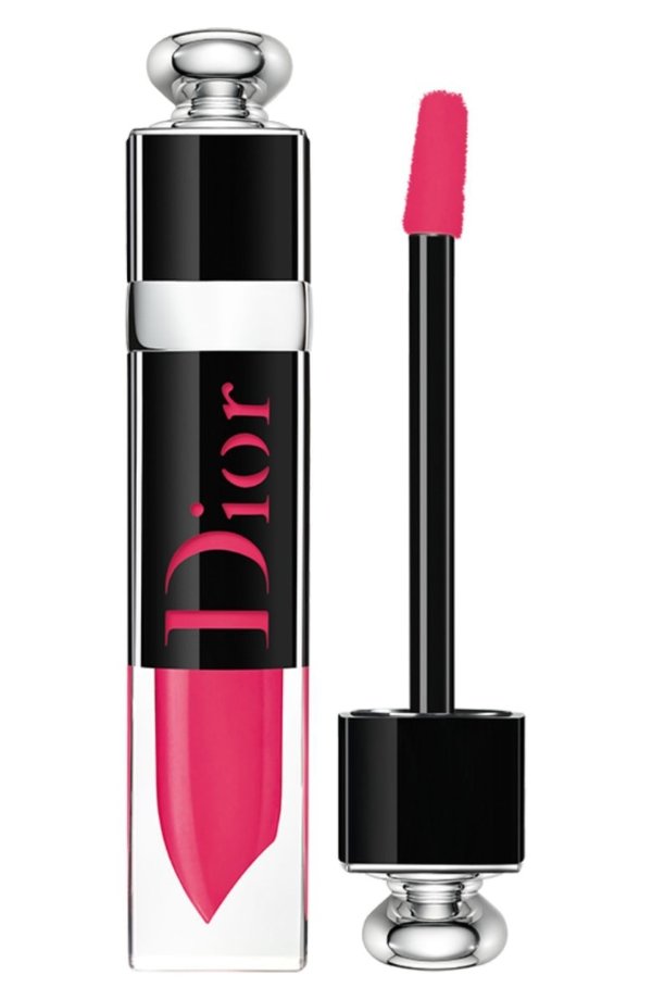 Addict Lip Plumping Lacquer Ink