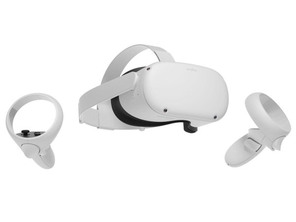 Quest 2 - All-In-One Virtual Reality Headset, 64 GB
